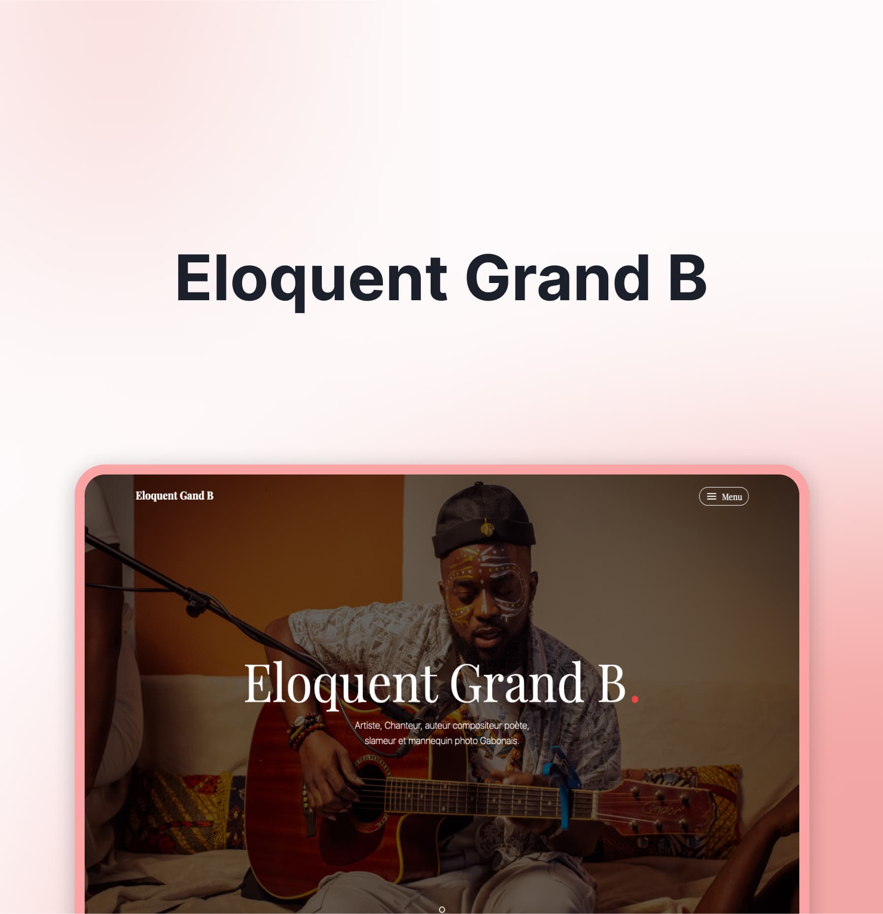 Eloquent Grand B